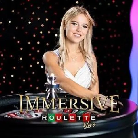 Immersive Roulette Live